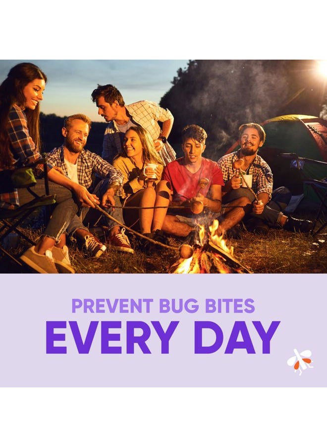 OFF! Clean Feel Insect Repellent Spritz with 20% Picaridin, Bug Spray with Long Lasting Protection from Mosquitoes, Feels Good on Skin, 6 oz - Image 5