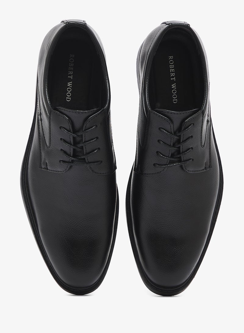 روبرت وود أحذية رسمية برباط - Image 4