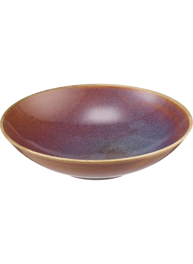 Zinnia Rosa Porcelain Azour Coup Dinnerware Set, 30 Pieces - Image 3