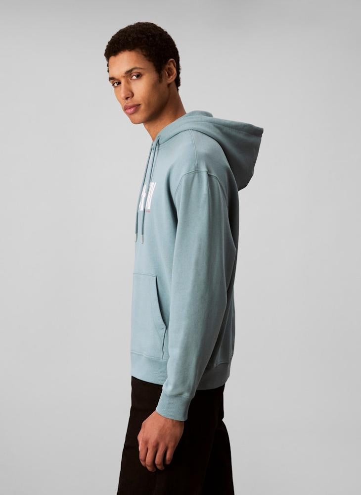Calvin Klein Jeans Logo Graphic Hoodie - Image 3