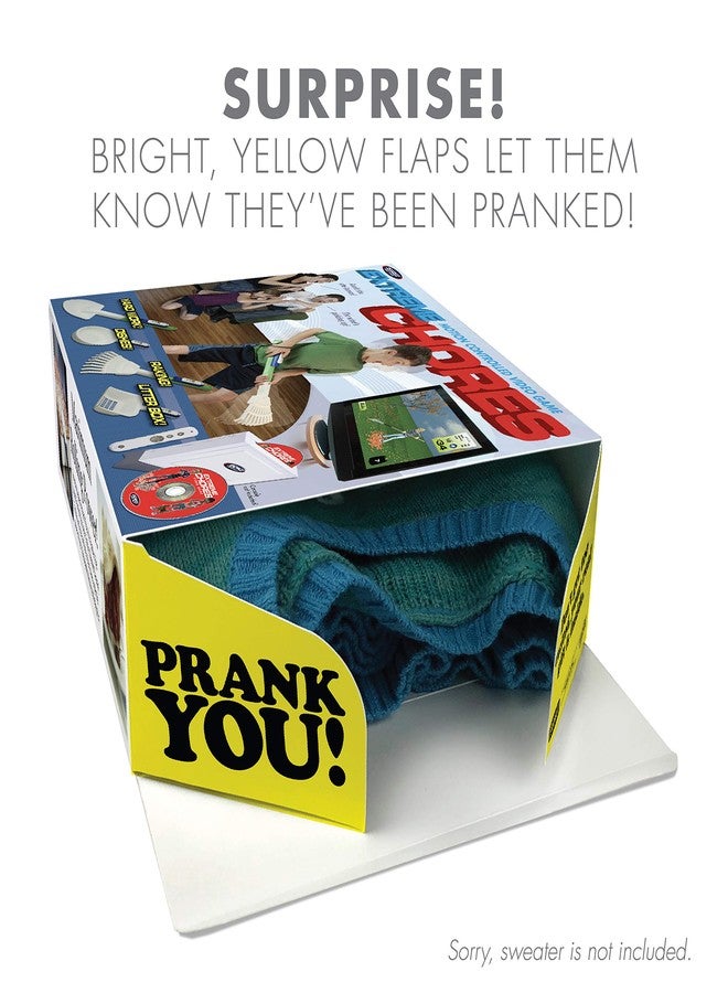 Prank Pack Extreme Chores - Image 2