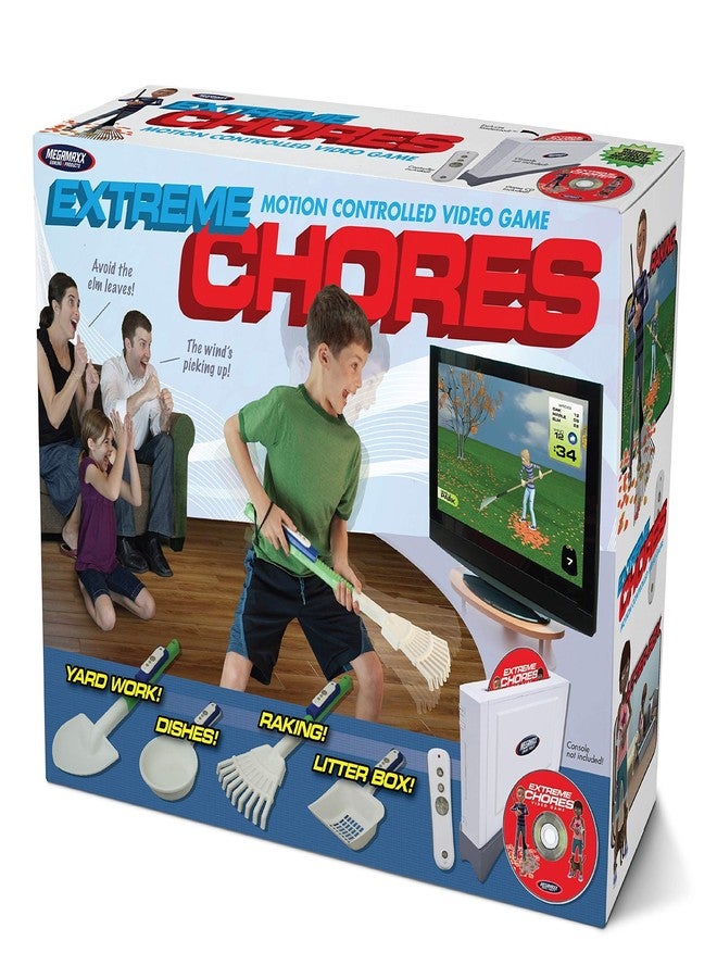 Prank Pack Extreme Chores - Image 1