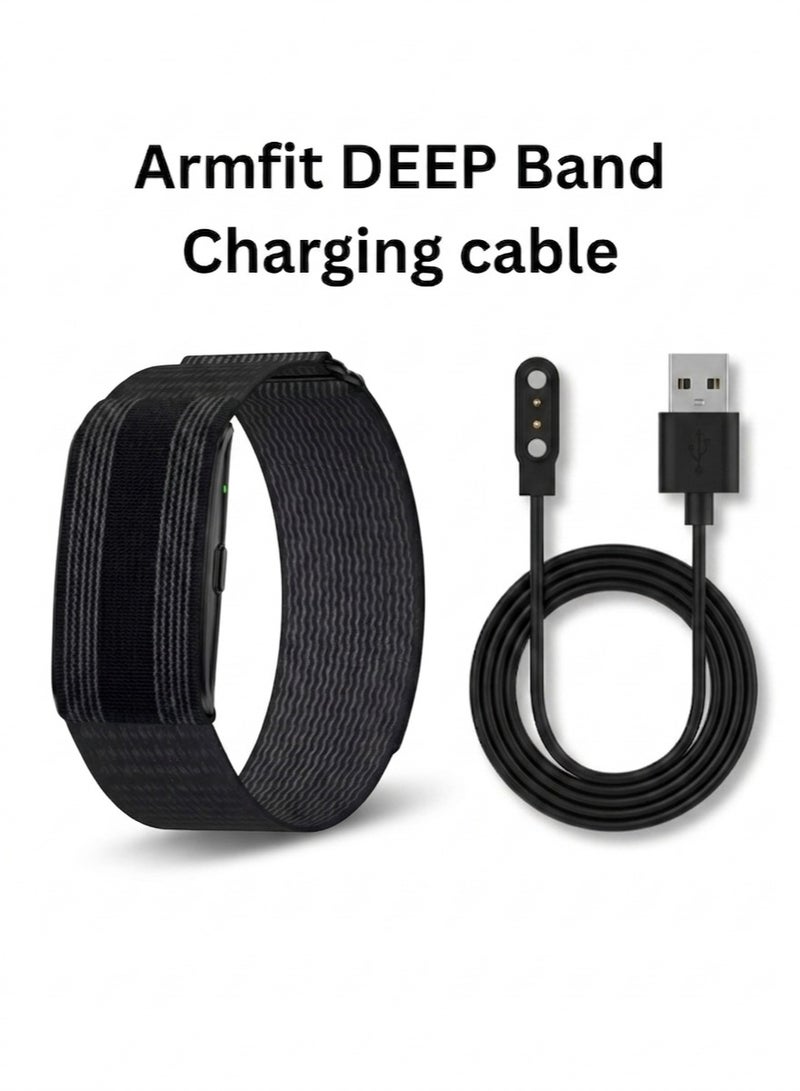 ارمفيت كابل شحن لسوار Armfit Deep و Deep2 - Image 3
