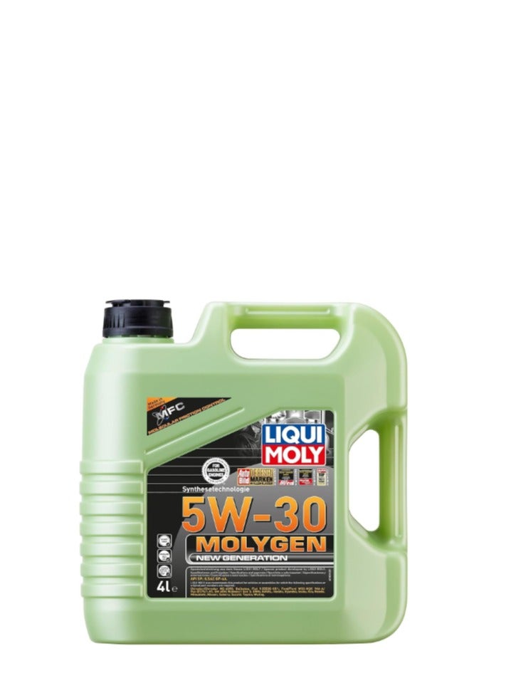 LIQUI MOLY Liqui Moly Engine Oil 9089  - Image 1