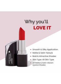 VERYMISS Matte & Satin Lipstick (Marooned)  - Image 3