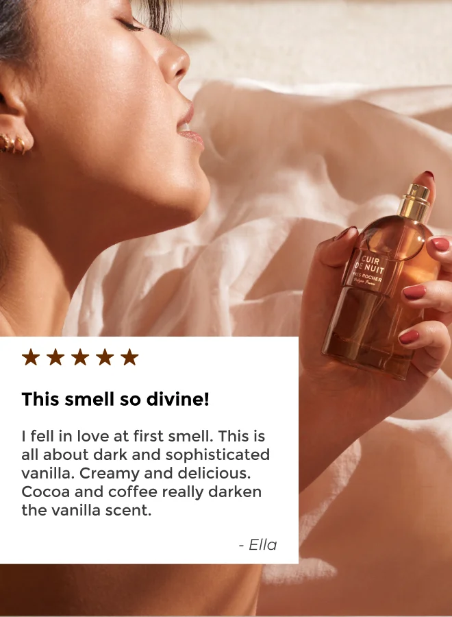 ايف روشيه عطر كيور دي نوت او دو بارفان
