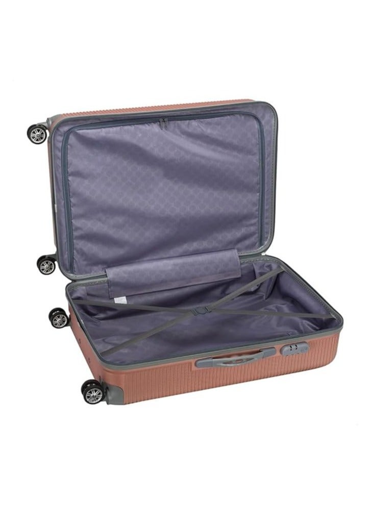3-Piece Trolley Luggage Set with Wheels – Durable ABS Hard Shell  - Image 3