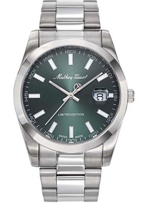 Mathey-Tissot MATHEY-TISSOT H451VE Men's Wristwatch 
