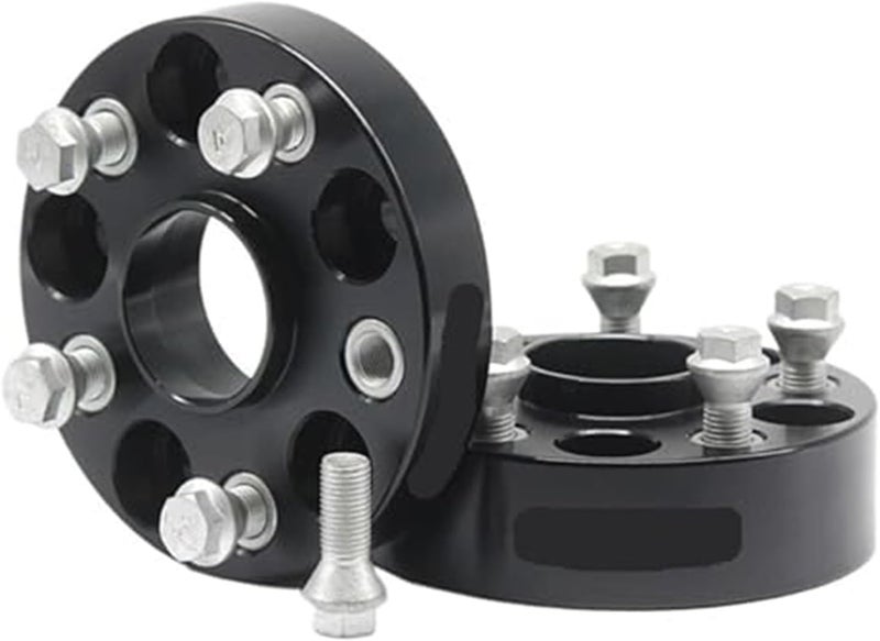 Vuzmode 25mm Hub-Centric Wheel Spacers - Image 2