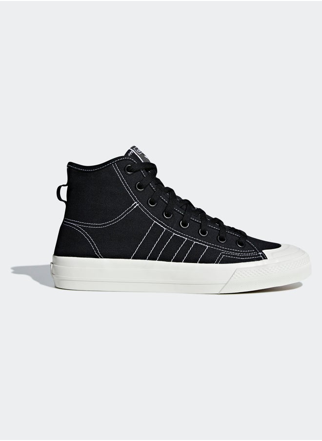 adidas Originals - Nizza RF Hi Shoes - Image 1