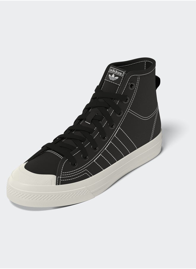 adidas Originals - Nizza RF Hi Shoes - Image 1