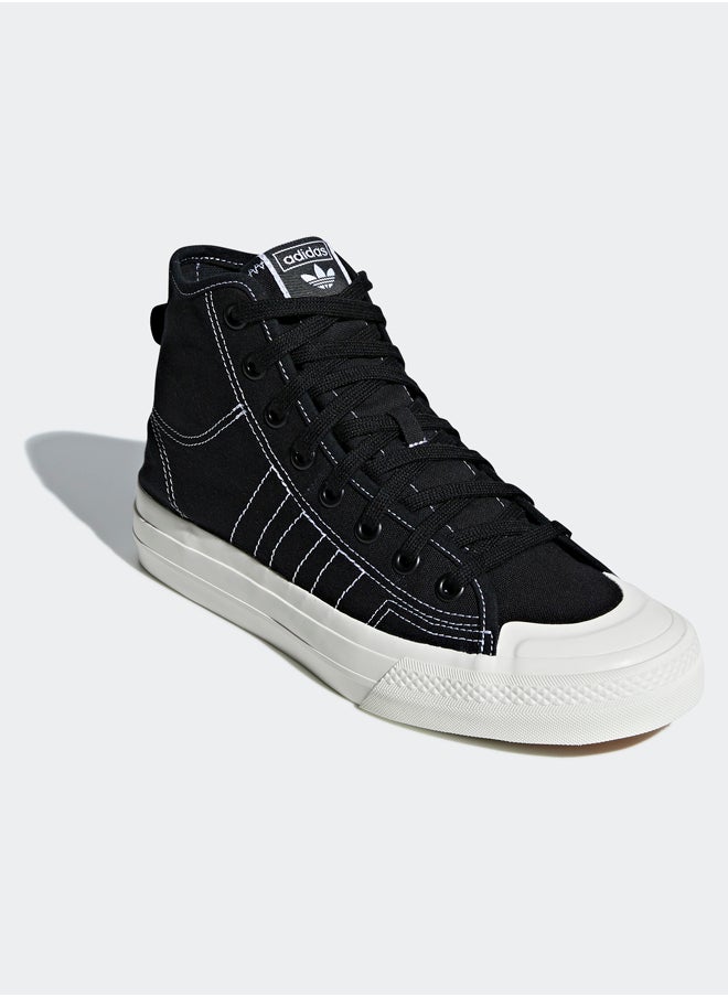 adidas Originals - Nizza RF Hi Shoes - Image 1