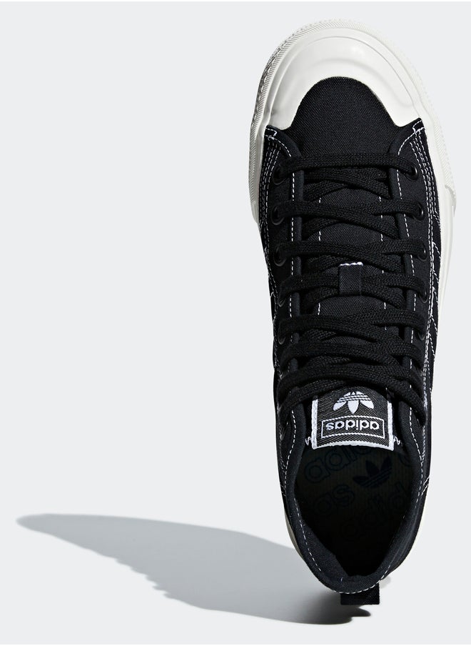 adidas Originals - Nizza RF Hi Shoes - Image 1