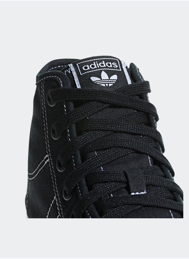 adidas Originals - Nizza RF Hi Shoes - Image 1