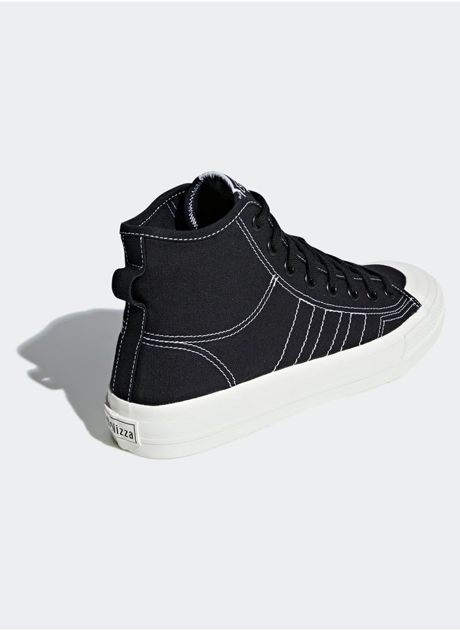 adidas Originals - Nizza RF Hi Shoes - Image 1
