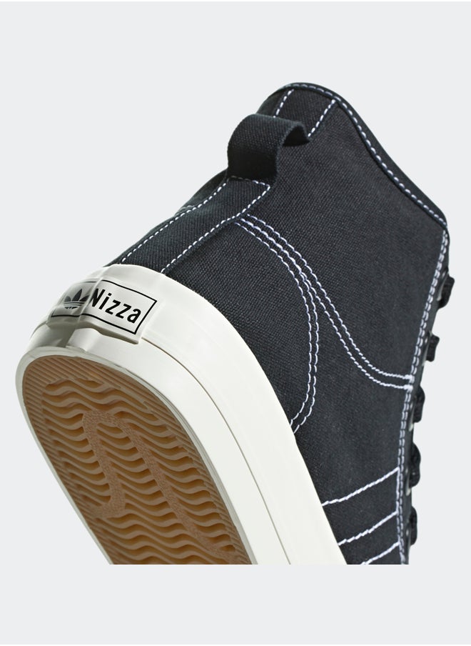 adidas Originals - Nizza RF Hi Shoes - Image 1