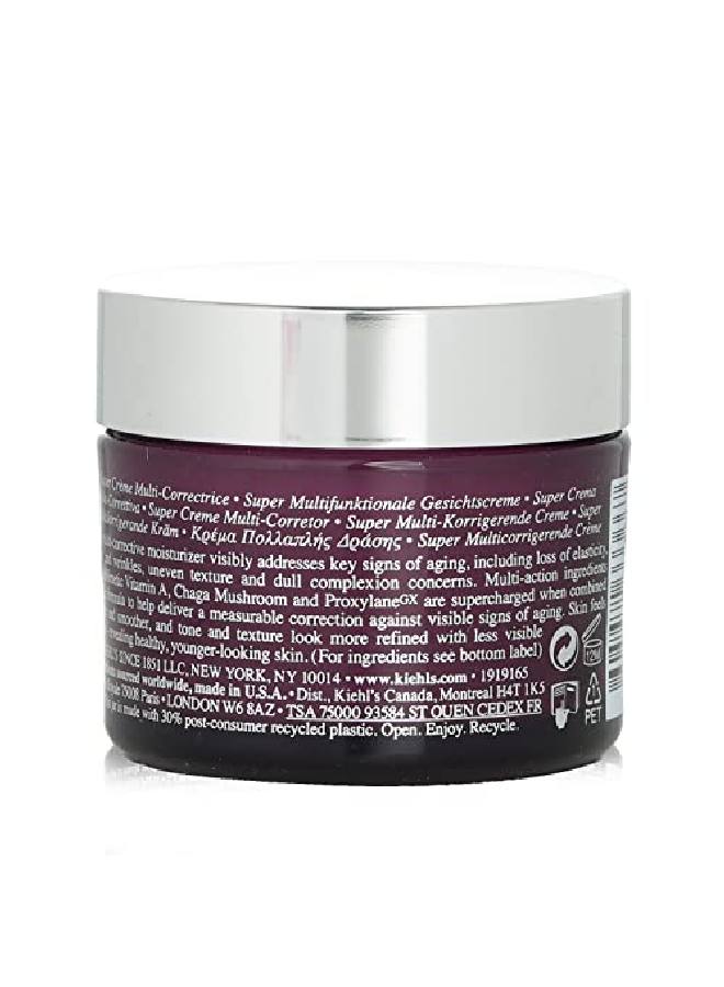 Kiehl's Super Multicorrective Antiaging Face & Neck Cream 17 Ounce  - Image 4