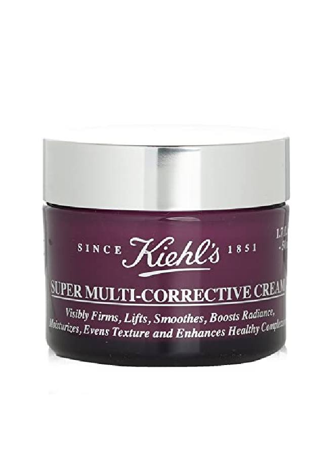 Kiehl's Super Multicorrective Antiaging Face & Neck Cream 17 Ounce  - Image 1