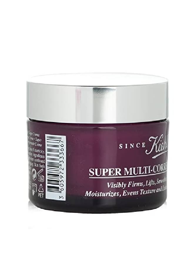 Kiehl's Super Multicorrective Antiaging Face & Neck Cream 17 Ounce  - Image 3