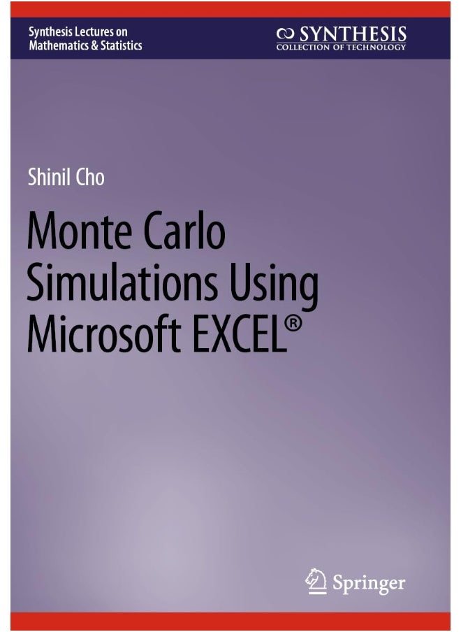 null - Monte Carlo Simulations Using Microsoft EXCEL® - Image 1