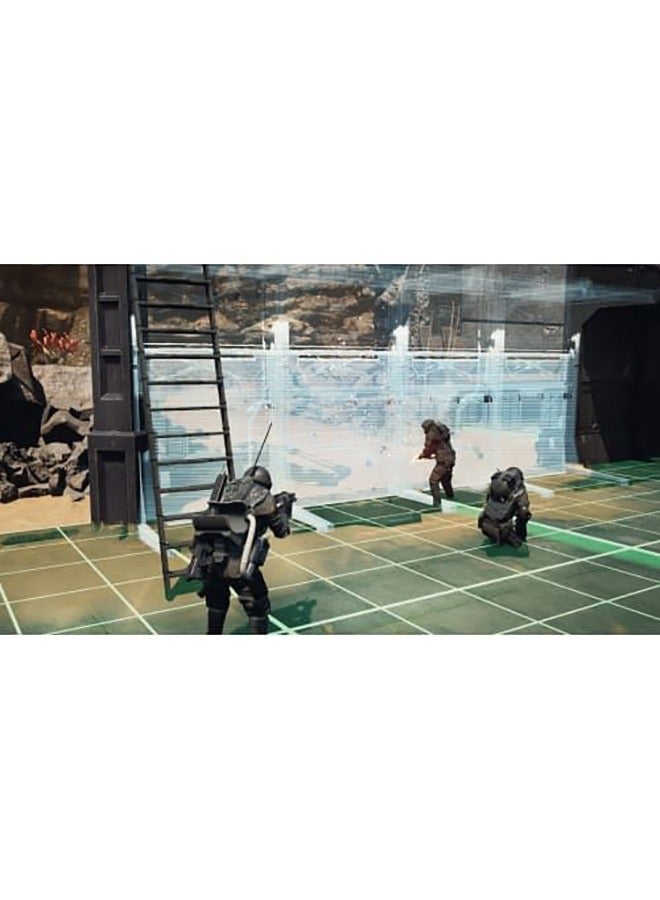 Knights Peak جنود الفضاء: الإبادة - بلاي ستيشن 5 (PS5) - Image 2