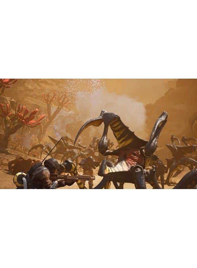 Knights Peak جنود الفضاء: الإبادة - بلاي ستيشن 5 (PS5) - Image 3