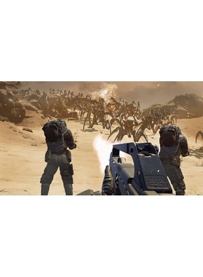 Knights Peak جنود الفضاء: الإبادة - بلاي ستيشن 5 (PS5) - Image 4