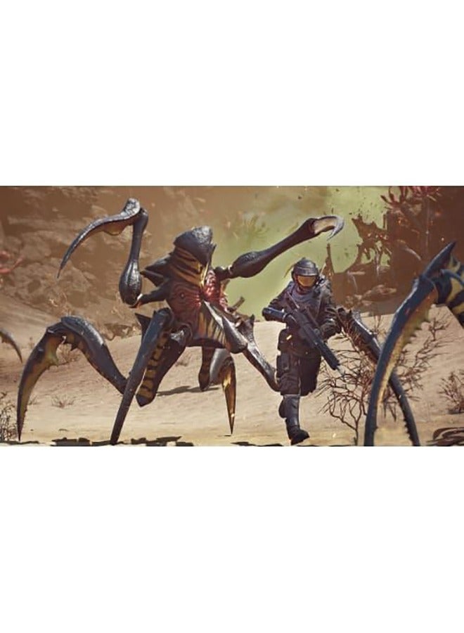 Knights Peak جنود الفضاء: الإبادة - بلاي ستيشن 5 (PS5) - Image 5