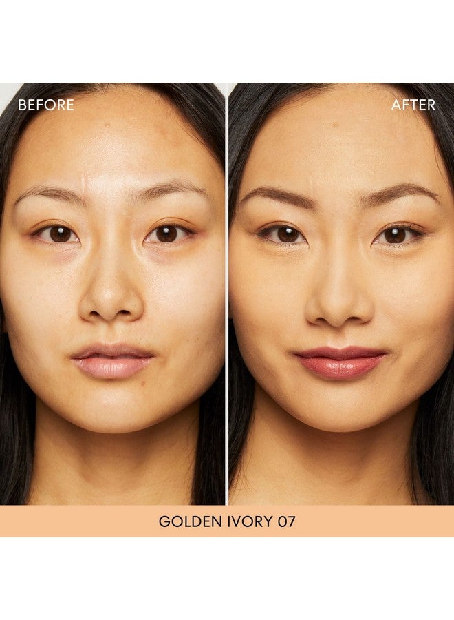 bareMinerals Original Matte Loose Mineral Foundation SPF 15, Powder Foundation Makeup, Buildable Coverage, Reduces Shine, Talc Free Foundation, Vegan - Image 2