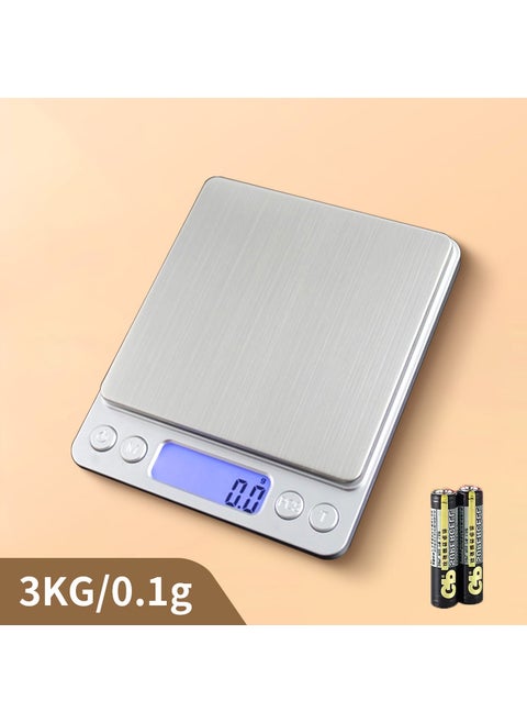 Tiensun i2000 Digital Kitchen Scale Battery model 3KG/0.1g