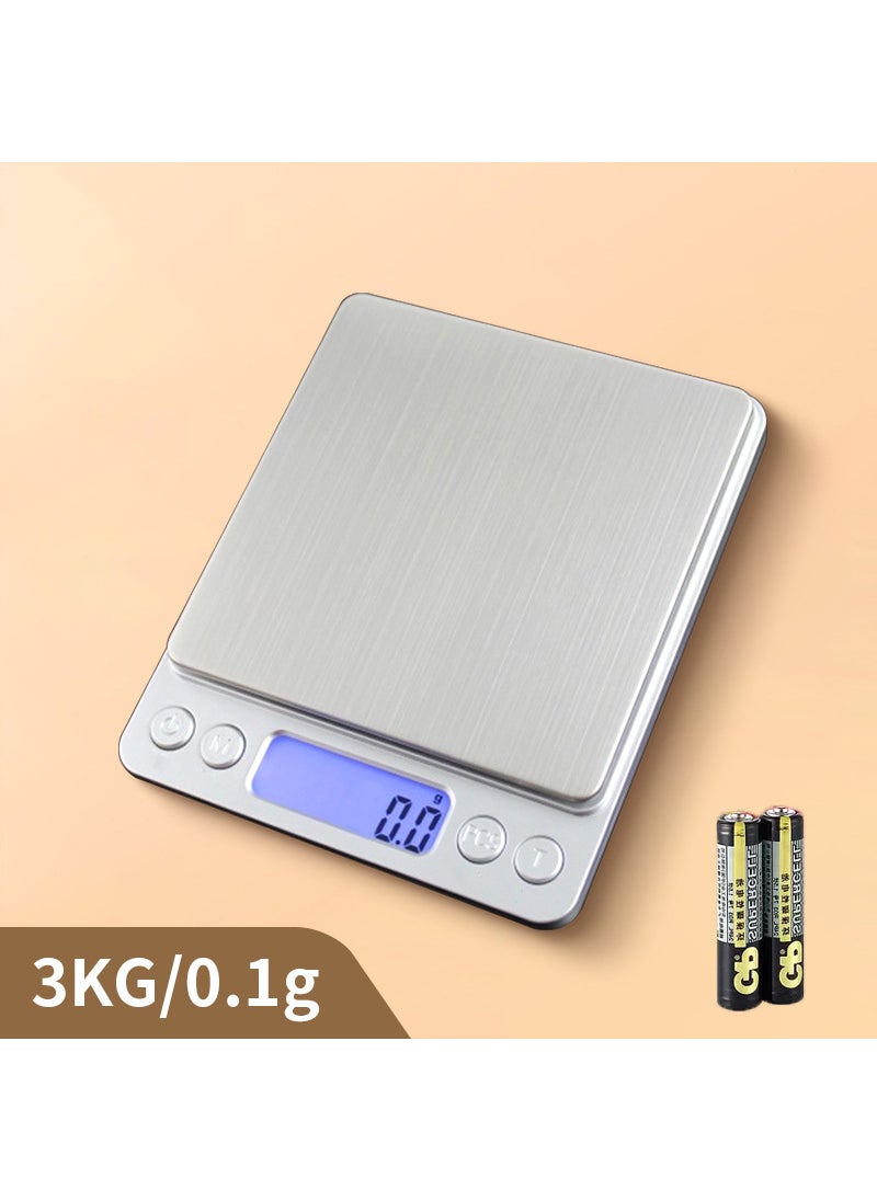 Tiensun i2000 Digital Kitchen Scale Battery model 3KG/0.1g