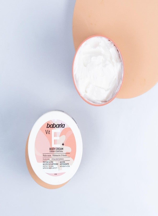 Babaria vit E Body Cream 400 ml - Image 2