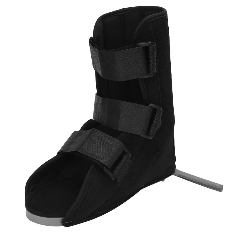 comfrt Foot Drop Splint, Adjustable Ankle Fixing Support Brace Foot Drop Splint Ankle Protection Fixing Braces Plantar Night Splint (Adult)(L) - Image 1