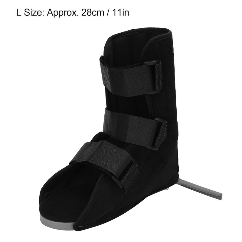 comfrt Foot Drop Splint, Adjustable Ankle Fixing Support Brace Foot Drop Splint Ankle Protection Fixing Braces Plantar Night Splint (Adult)(L) - Image 5