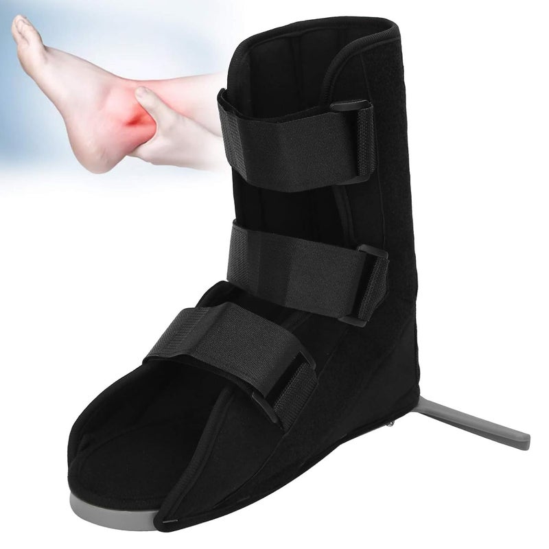 comfrt Foot Drop Splint, Adjustable Ankle Fixing Support Brace Foot Drop Splint Ankle Protection Fixing Braces Plantar Night Splint (Adult)(L) - Image 4