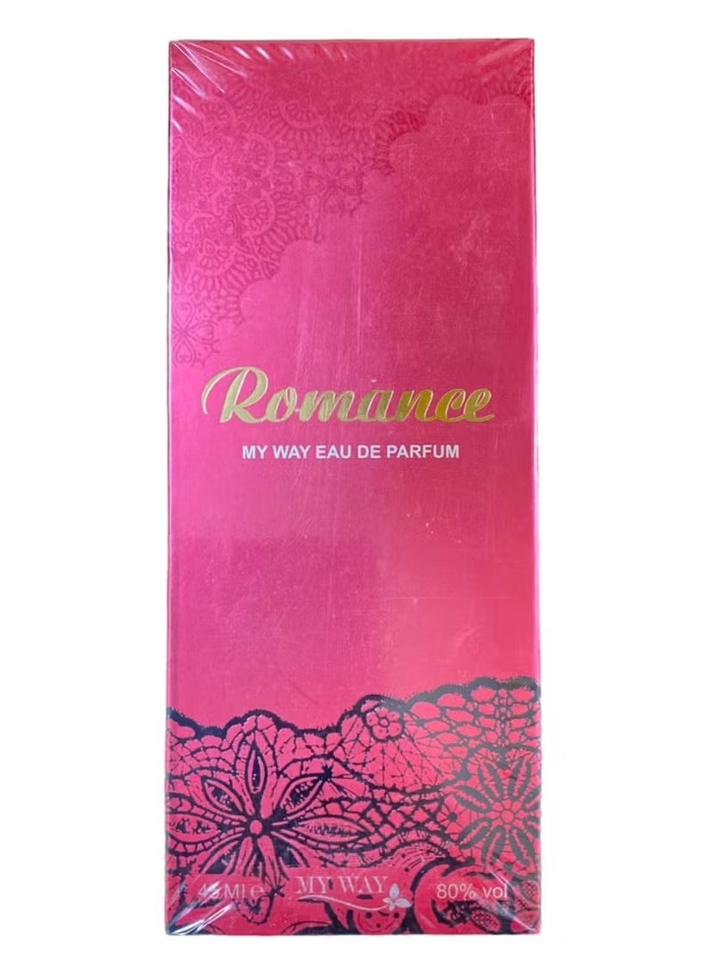 My Way Romance Perfume For Women My Way 45 ml - Image 2