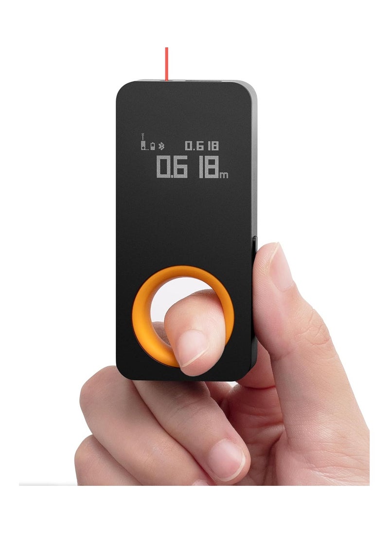 HOTO HOTO iRing Laser Tape Measure with Bluetooth  - Image 1