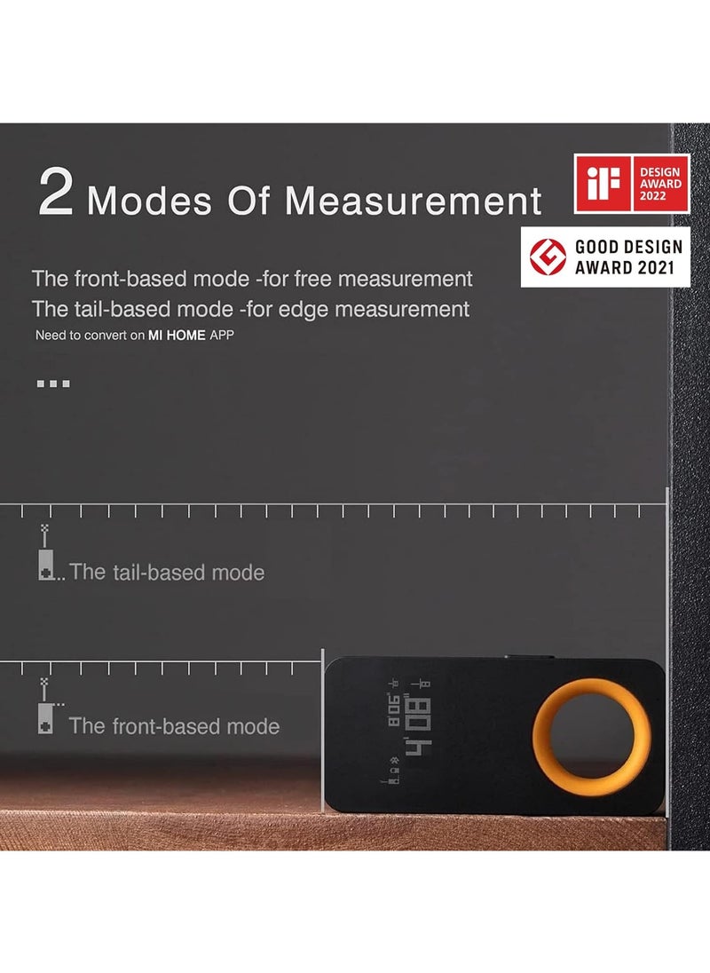 HOTO HOTO iRing Laser Tape Measure with Bluetooth  - Image 3