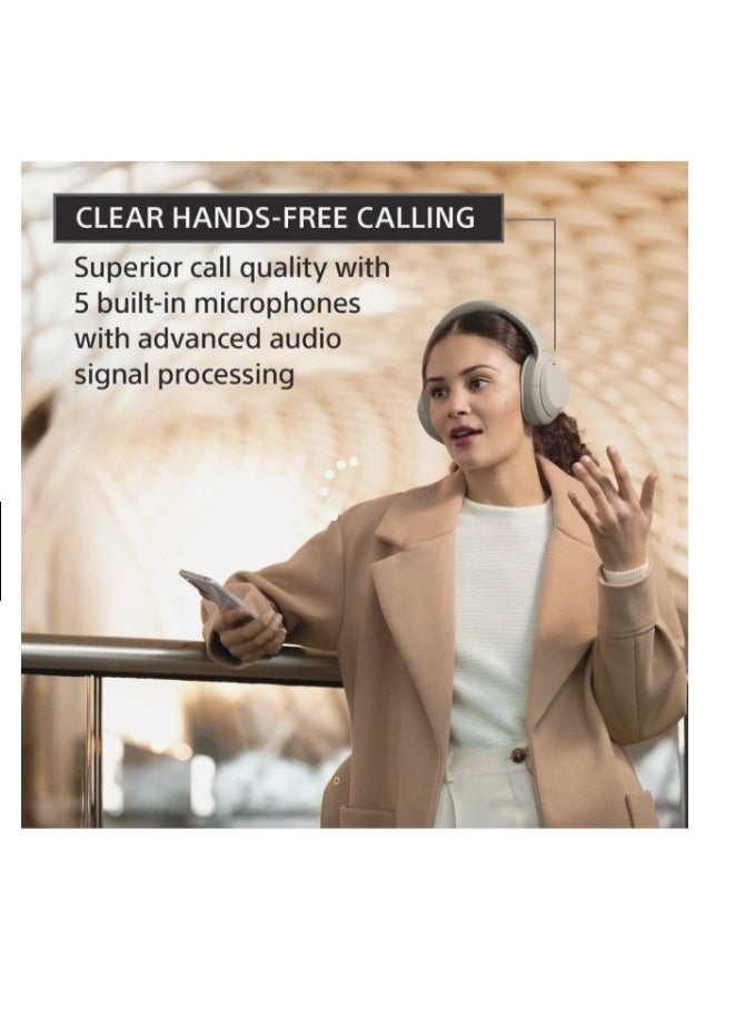 Haing Wireless Headphone with Microphone - Image 3