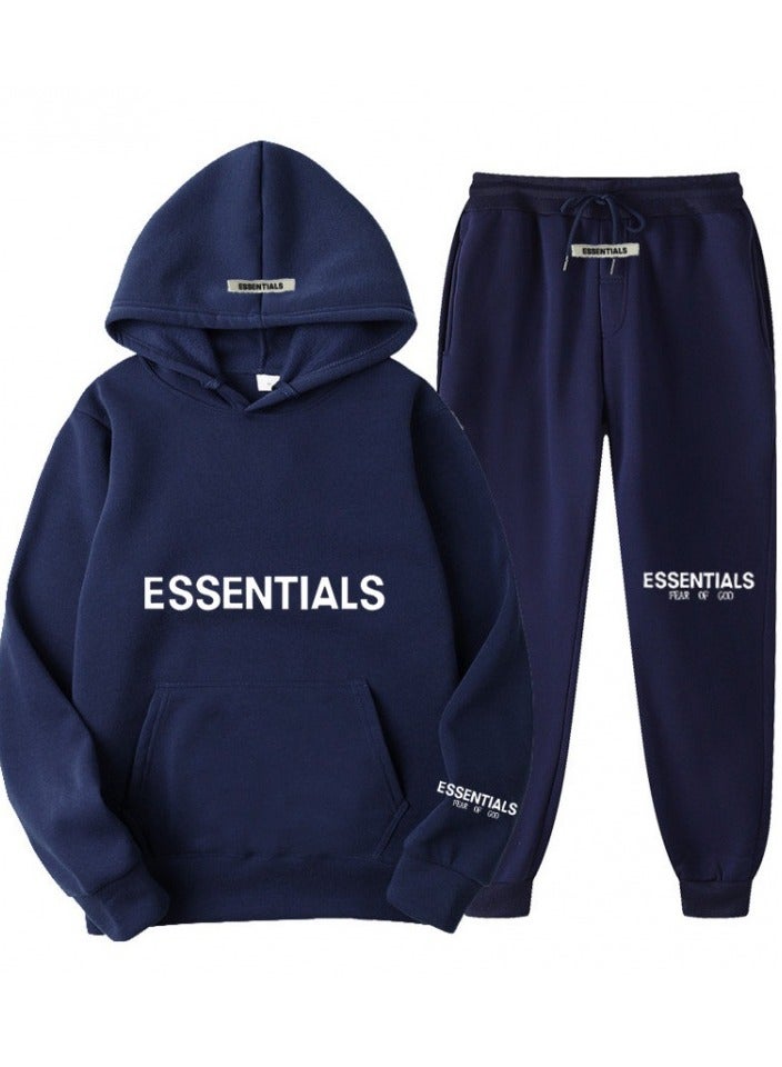 KUYING New Fashion Casual Set 