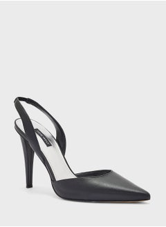 NINE WEST Pointed Toe Pumps  - Image 2