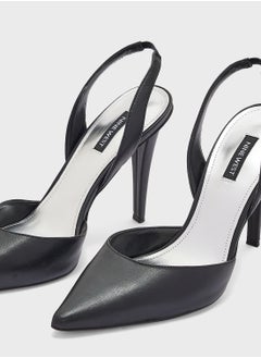 NINE WEST Pointed Toe Pumps  - Image 4