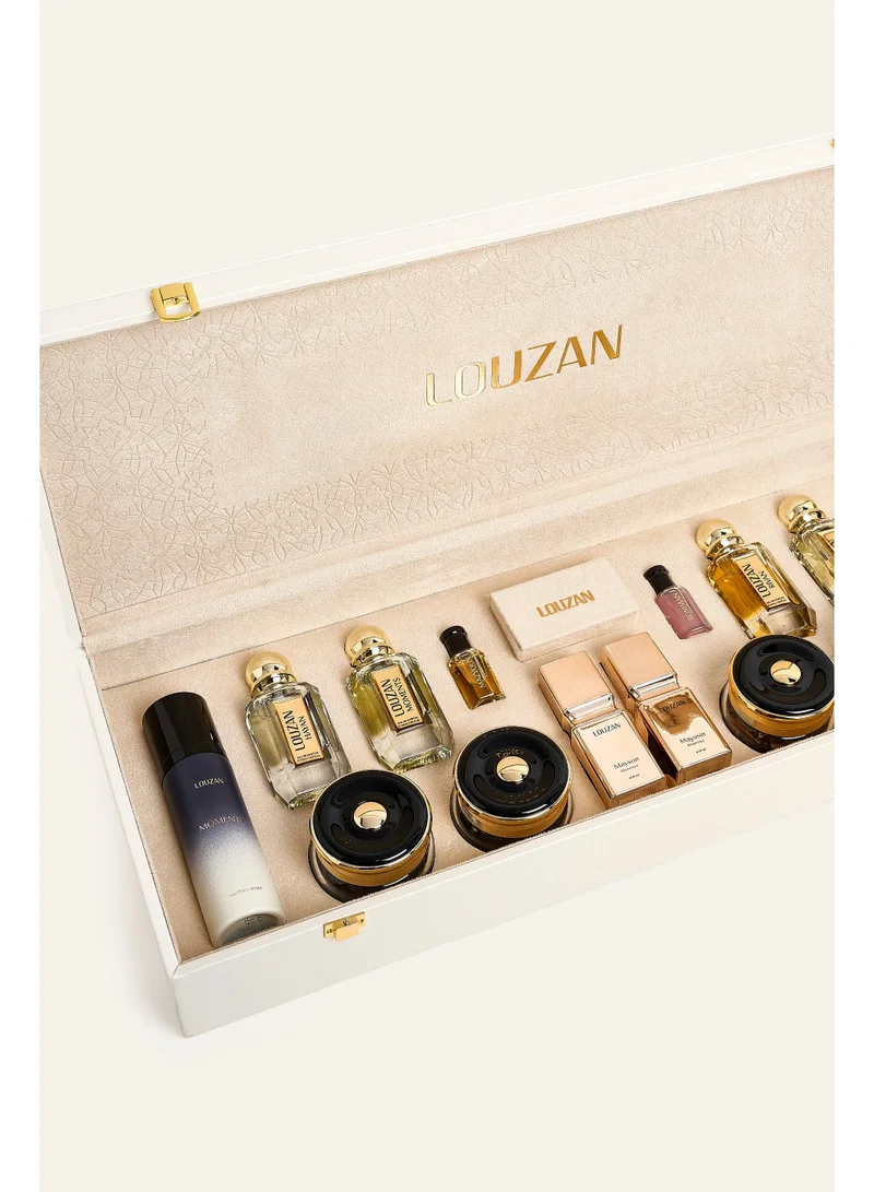 لوزان مجموعة لوزان المحدودة | عطر عربي فاخر للجنسين