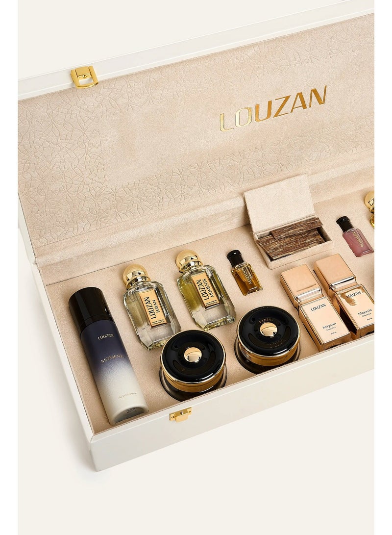 لوزان مجموعة لوزان المحدودة | عطر عربي فاخر للجنسين - Image 1