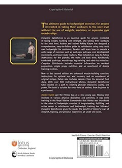 Complete Calisthenics: The Ultimate Guide to Bodyweight Exercise Second Edition  - Image 2