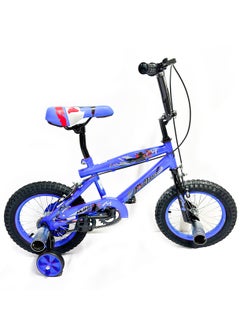 Funz Kids Bicycle for Boys and Girls, Single Speed, 12 to 20-Inch Wheel Option, Adjustable Seat, Durable Frame Easy to Stop Brakes, Assembly required  - Image 1