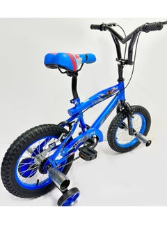 Funz Kids Bicycle for Boys and Girls, Single Speed, 12 to 20-Inch Wheel Option, Adjustable Seat, Durable Frame Easy to Stop Brakes, Assembly required  - Image 2