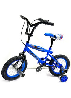 Funz Kids Bicycle for Boys and Girls, Single Speed, 12 to 20-Inch Wheel Option, Adjustable Seat, Durable Frame Easy to Stop Brakes, Assembly required  - Image 3