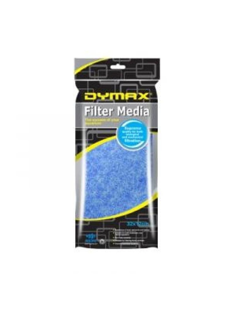Dymax Blue Filter Mat 32 x 12 cm – For Freshwater & Marine