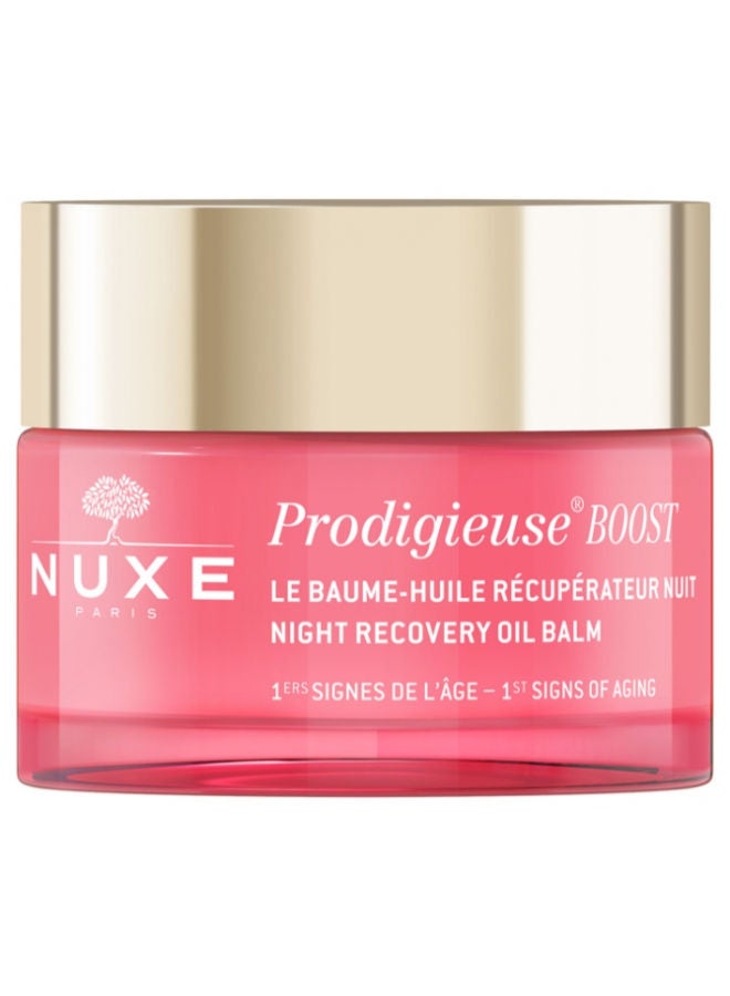 NUXE Prodigieuse Boost Night Oil Balm 